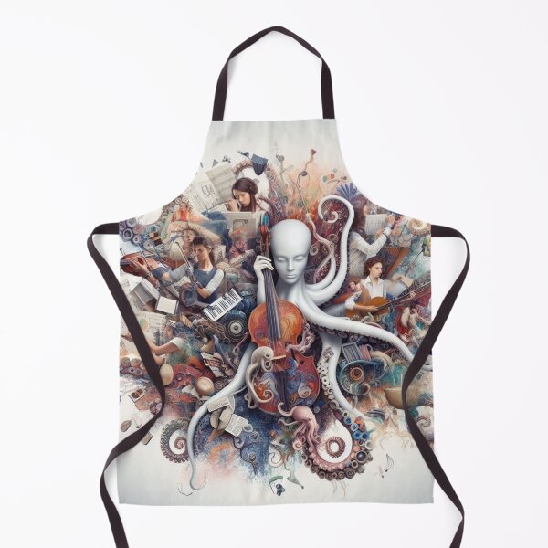 Item preview, Octopus designed and sold by ZeusGallery.