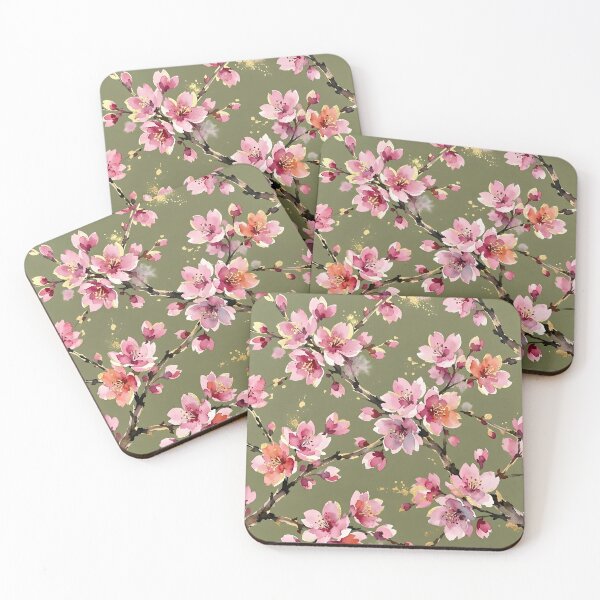 Item preview, Japanese Cherry Blossom  designed and sold by GraphicsClub.