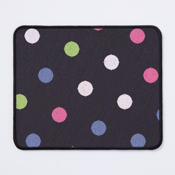 Item preview, Playful Abstract Dot Pattern Night designed and sold by TexSta.