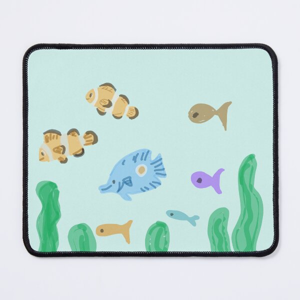 Item preview, Ocean Friends designed and sold by LittleOddStudio.