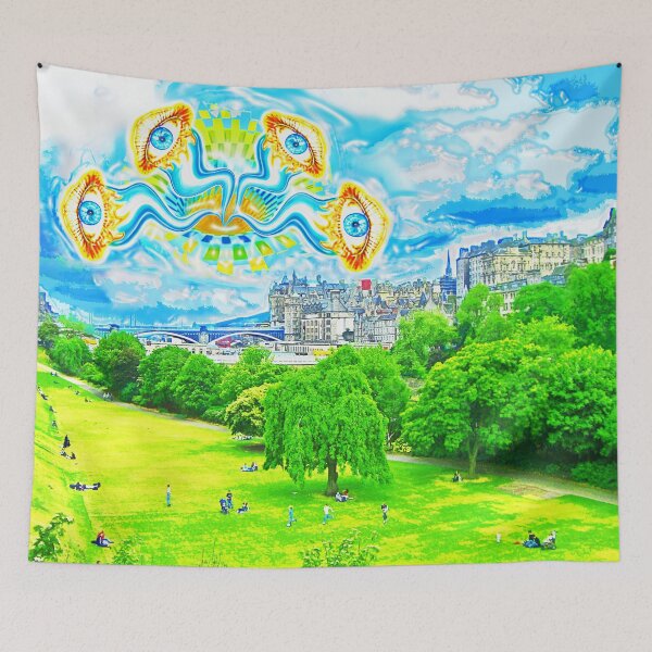 Item preview, Above-IPark designed and sold by Klaus Bremner (Autotelic Art).