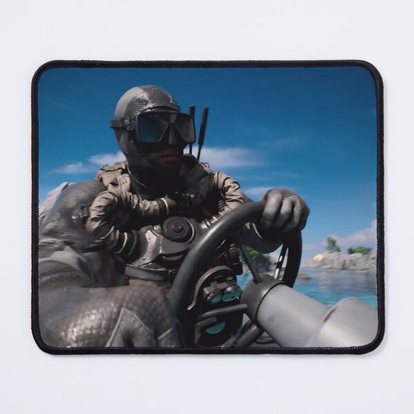 Item preview, BF6 Season Four Steel Talon 'Seafloor Warden' Mantra Scuba Diver Recon Art designed and sold by Sellcooldesigns.
