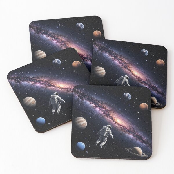 Item preview, Lost in the Cosmos designed and sold by NolanGraphic.