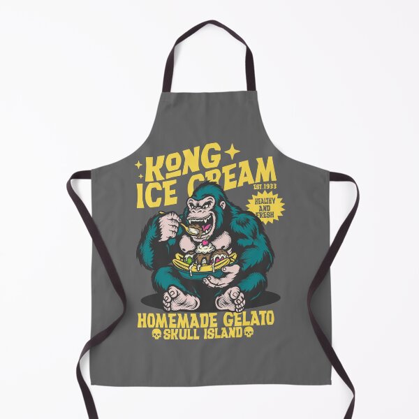 Item preview, Kong Ice Cream designed and sold by edcarj82.