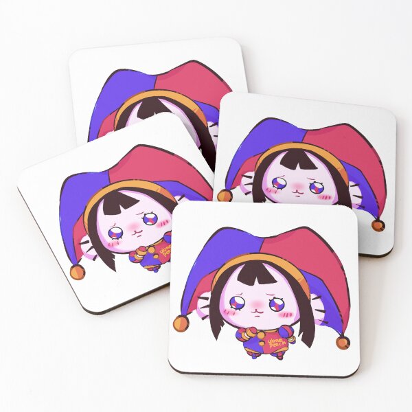 Item preview, pomni silly designed and sold by ubaepeach.
