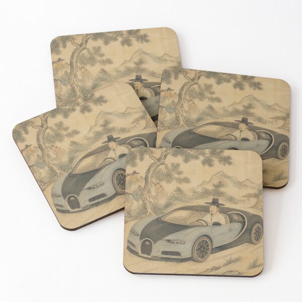 Item preview, The Nobleman's New Ride designed and sold by ManggaeJM.