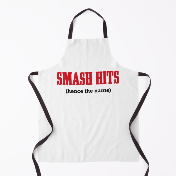 Item preview, ndvh Smash Hits - (hence the name) designed and sold by Nik’s T-Shirts.