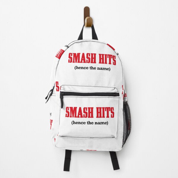 Item preview, ndvh Smash Hits - (hence the name) designed and sold by Nik’s T-Shirts.