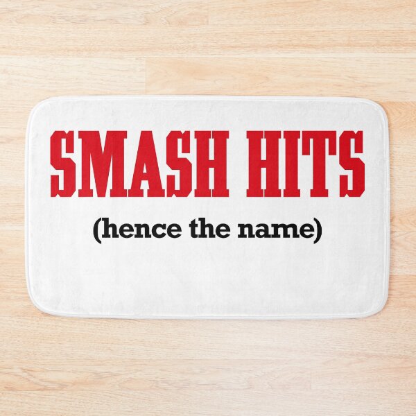 Item preview, ndvh Smash Hits - (hence the name) designed and sold by Nik’s T-Shirts.