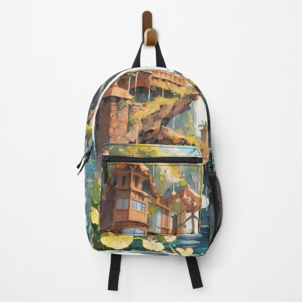 Item preview, Old castle designed and sold by ZeusGallery.