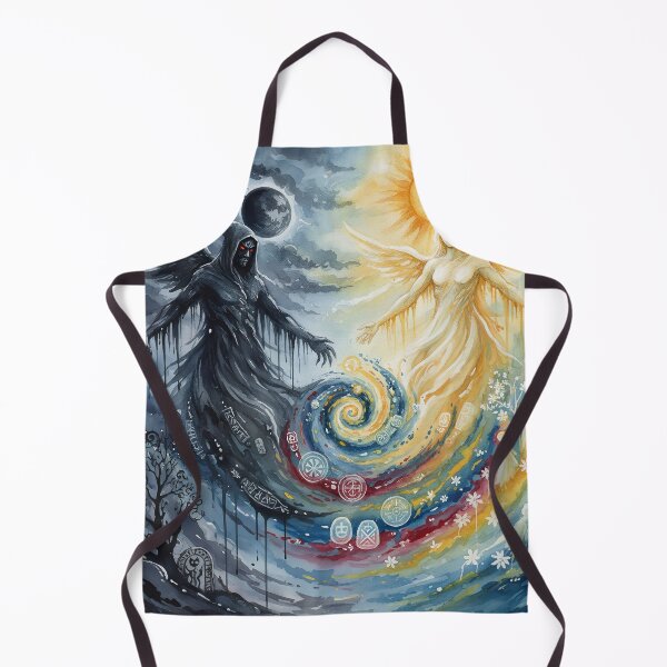Item preview, SAGA OF SLAVIC DEITIES designed and sold by Heaven of life.
