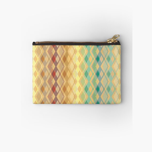 Item preview, Geometric Pattern in Retro Colors [4] designed and sold by SideDishDesign.