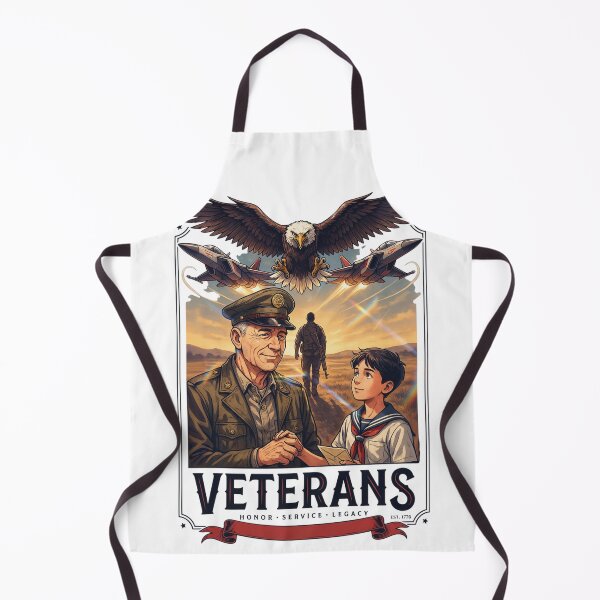 Item preview, All Gave Some Some Gave All Soldier Father Son Military Tribute v15 designed and sold by DarylWelsh2024.