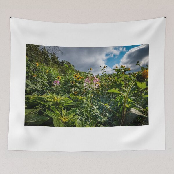 Item preview, Flowers Deep designed and sold by barkeypf.