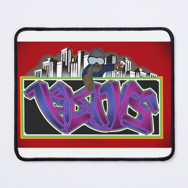 Item preview, BILLBOARD FLAVS designed and sold by FLAVS GRAFF.