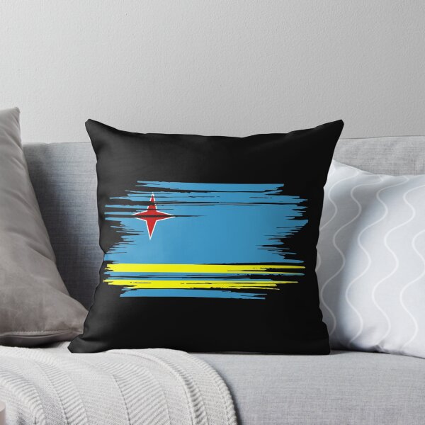 Item preview, Distressed Aruba Flag AW designed and sold by shitpostee.