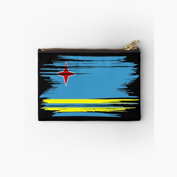 Item preview, Distressed Aruba Flag AW designed and sold by shitpostee.