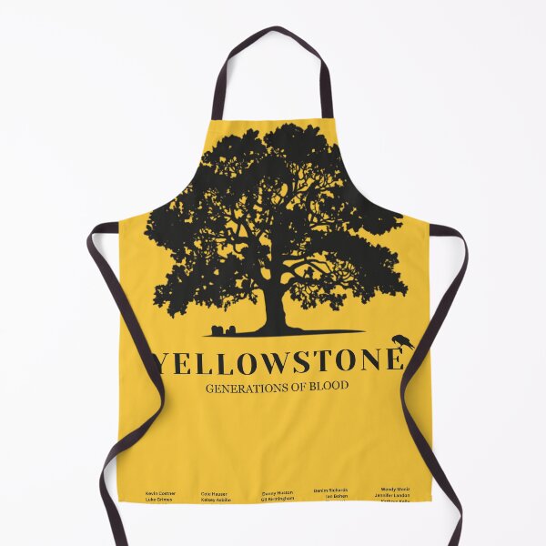 Artikelvorschau, Yellowstone Original Custom Vintage Filmplakat Wandkunst entworfen und verkauft von Cool Robot Bro..