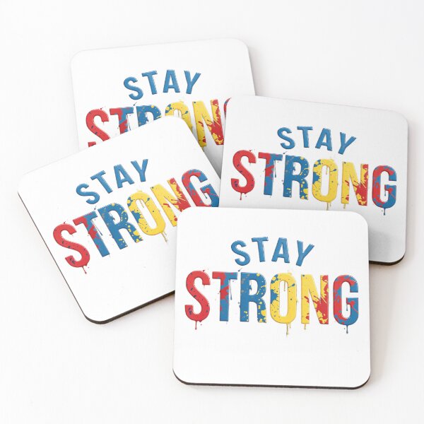 Item preview, Stay Strong designed and sold by Fanellla.