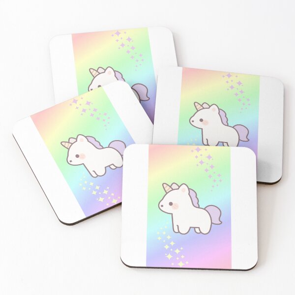 Item preview, Unicorn rainbow designed and sold by calipso82.
