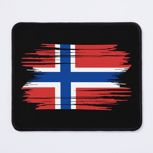 Item preview, Distressed Bouvet Island Flag BV designed and sold by shitpostee.