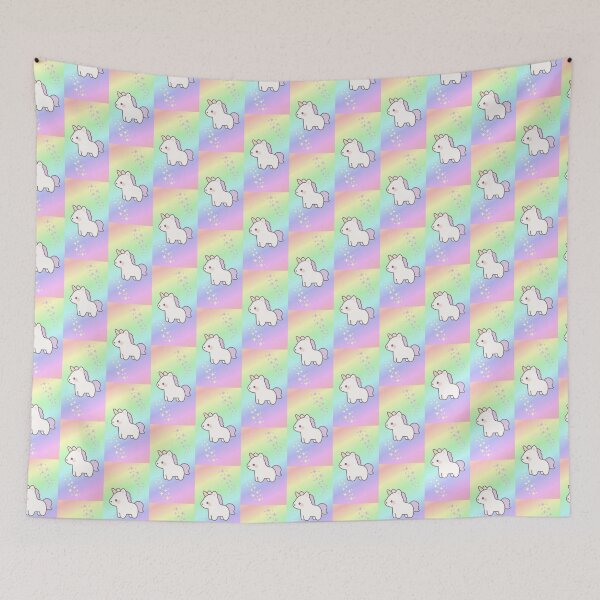 Item preview, Unicorn rainbow designed and sold by calipso82.