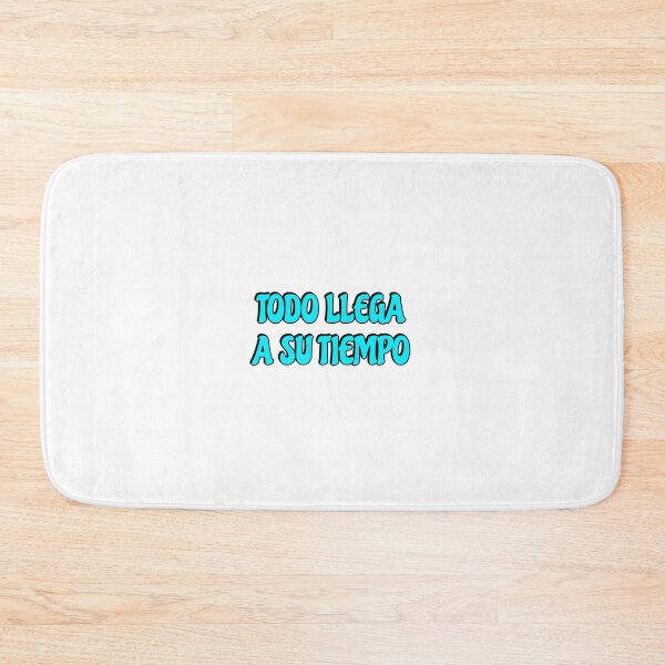Item preview, Todo llega a su tiempo - Spanish motivational   designed and sold by Inspirationmotivation.