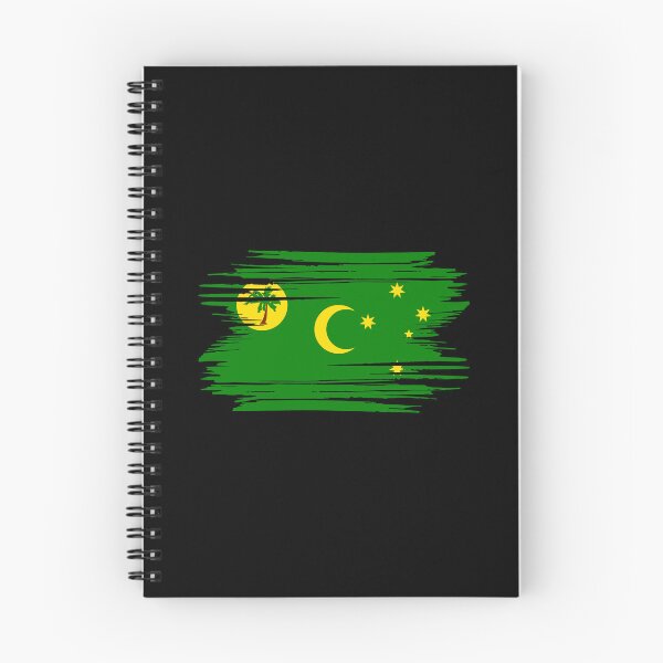 Item preview, Distressed Cocos (Keeling) Islands Flag CC designed and sold by shitpostee.