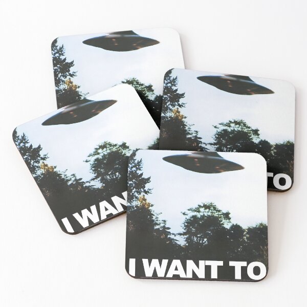 Item preview, X Files Original Custom Vintage Movie Poster Wall Art designed and sold by Cool Robot Bro..