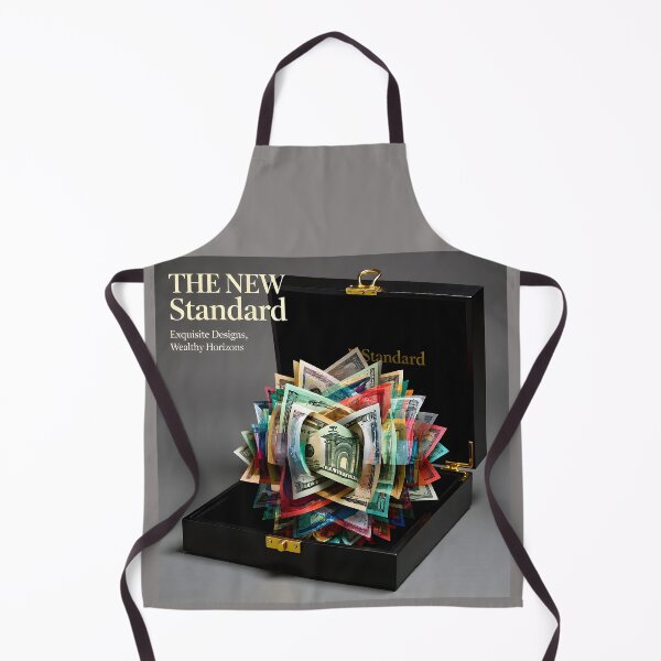 Item preview, The New Standard Luxury Currency Art Poster: Global Banknote Rosette Canvas designed and sold by Creative-RE.
