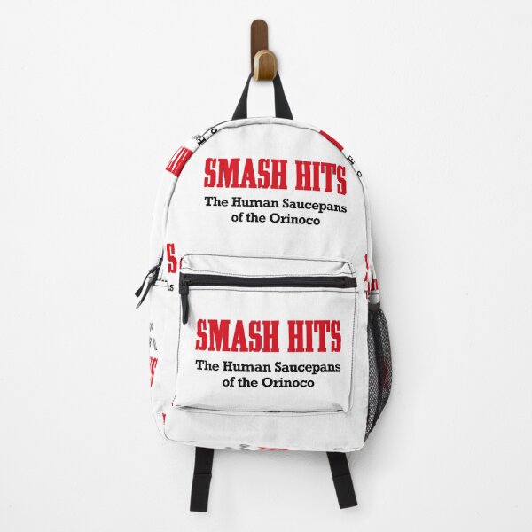 Item preview, ndvh Smash Hits - The Human Saucepans of the Orinoco designed and sold by Nik’s T-Shirts.