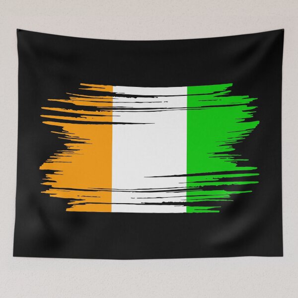 Item preview, Distressed Canary Islands Flag CI designed and sold by shitpostee.