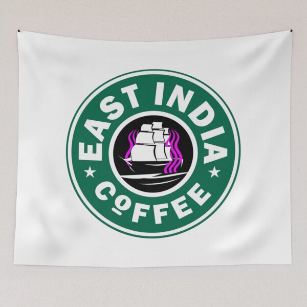 Item preview, East India Company cute designed and sold by robbieserArt.