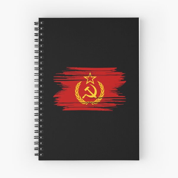 Item preview, Distressed Communism Flag designed and sold by shitpostee.