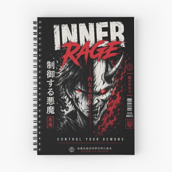 Item preview, INNER RAGE designed and sold by Hn07pe.