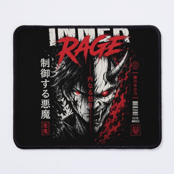 Item preview, INNER RAGE designed and sold by Hn07pe.
