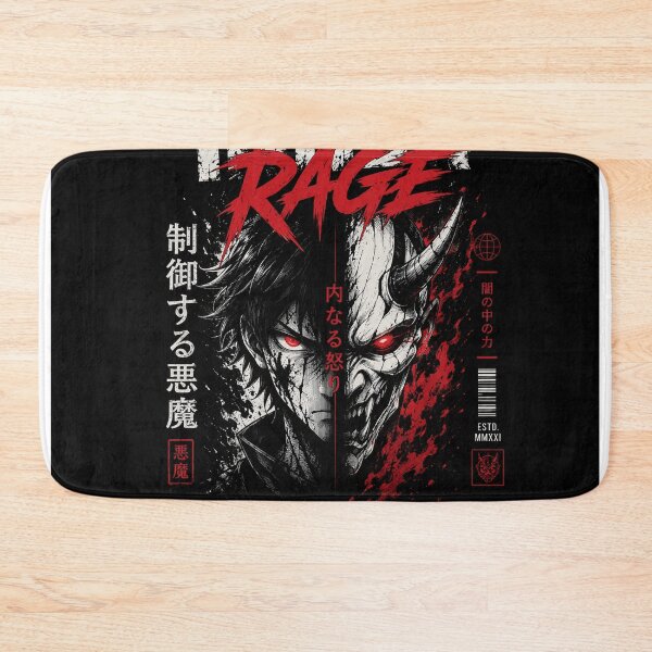 Item preview, INNER RAGE designed and sold by Hn07pe.