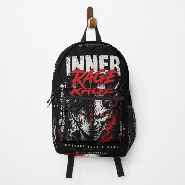Item preview, INNER RAGE designed and sold by Hn07pe.