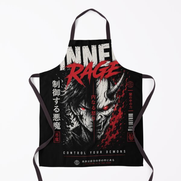 Item preview, INNER RAGE designed and sold by Hn07pe.