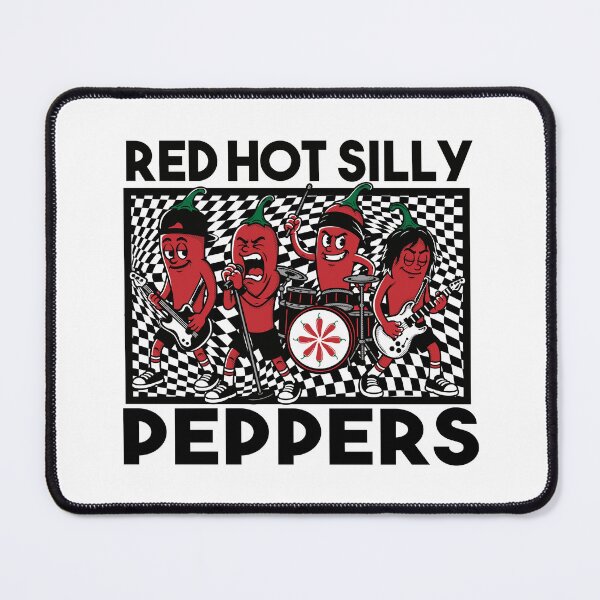 Item preview, Red Hot Silly Peppers designed and sold by edcarj82.