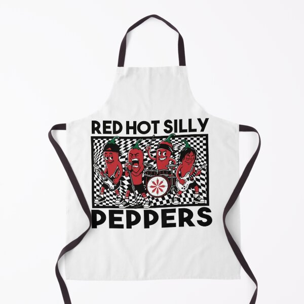 Item preview, Red Hot Silly Peppers  designed and sold by edcarj82.