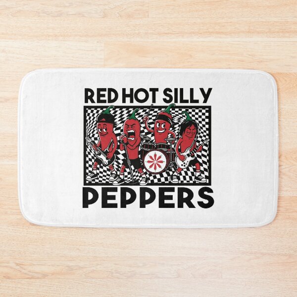 Item preview, Red Hot Silly Peppers  designed and sold by edcarj82.