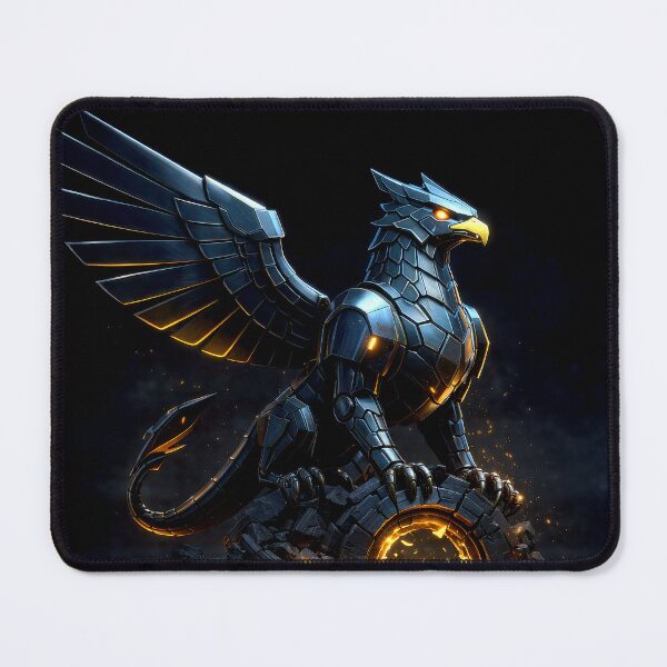 Item preview, Iron Gryphon designed and sold by cryolith7454.