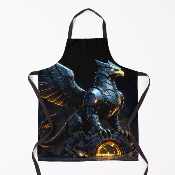 Item preview, Iron Gryphon designed and sold by cryolith7454.