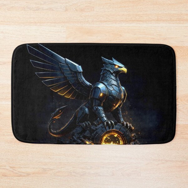 Item preview, Iron Gryphon designed and sold by cryolith7454.
