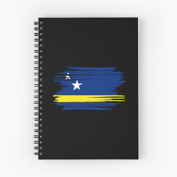 Item preview, Distressed Curaçao Flag CW designed and sold by shitpostee.