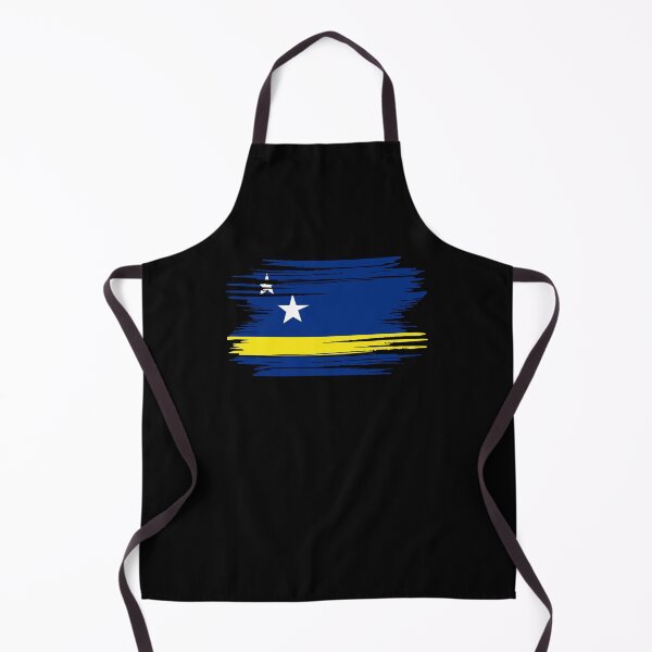 Item preview, Distressed Curaçao Flag CW designed and sold by shitpostee.