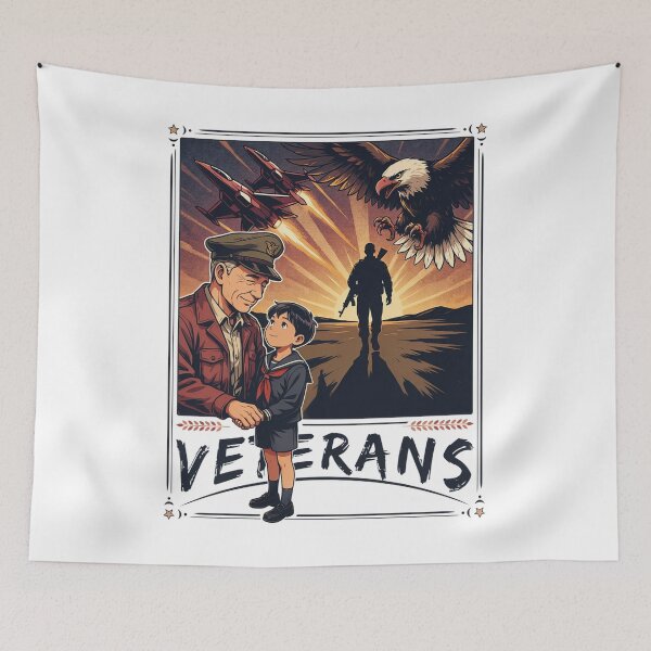 Item preview, All Gave Some Some Gave All Soldier Father Son Military Tribute v17 designed and sold by DarylWelsh2024.