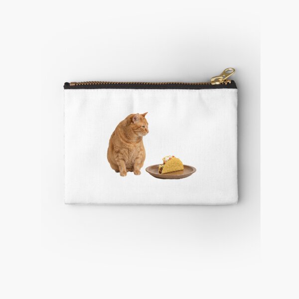 Item preview, Cat taco food meme memes funny cute kawaii  designed and sold by CheeseBlueprint.