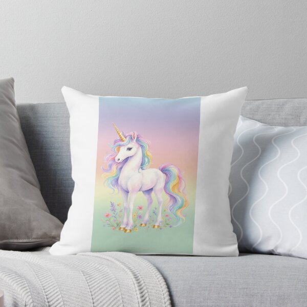 Item preview, Rainbow unicorn 2 designed and sold by calipso82.